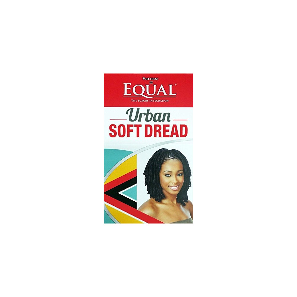 Freetress Equal Synthetic Hair Braids Urban Soft Dread (2)