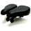 Hobson Pro Hub X2 Saddle Black 2