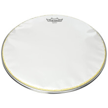 Remo Snare Side Crimped Falams II glat hvid (TM) 14 """" Diameter