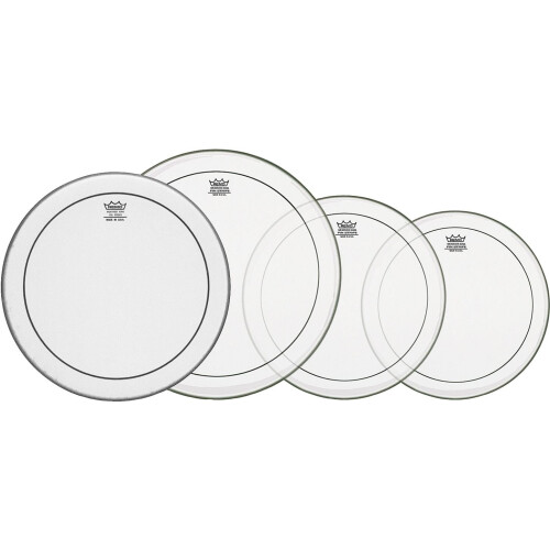 Remo Drumhead Pack (PP-0270-PS) 1