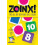 Gamewright Zoinx - All eller Nothing Dice Game Multi -Colored 5 """" 2