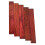 Cocobolo Pen Blanks 5-Pack 1