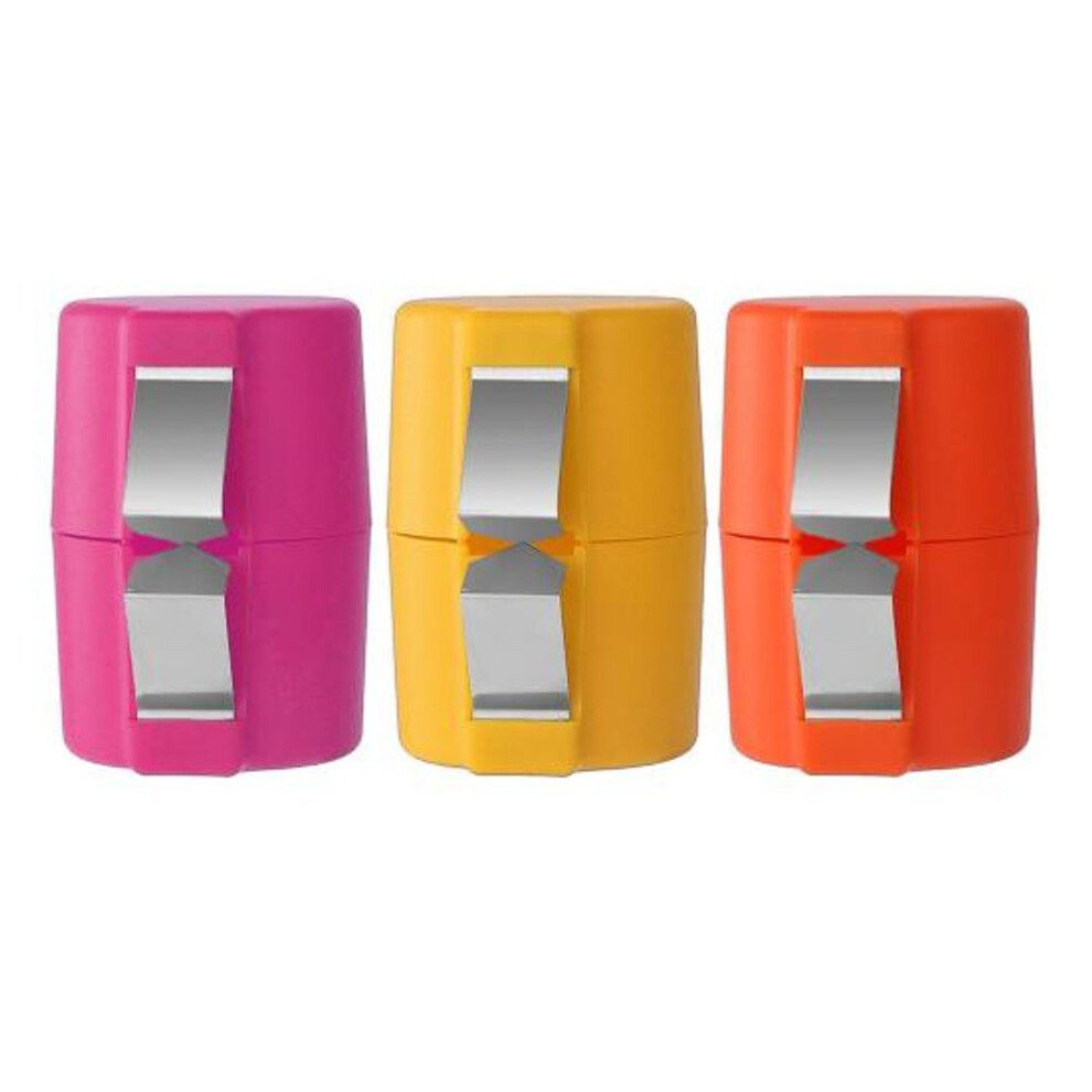 (as the picture, D) 1/3/6pcs Egg Opener Set Handheld Eggshell Cutter For All Egg Sizes Cooking Crack Separator Tool Portable Kitchen Gadget For Camping Travel