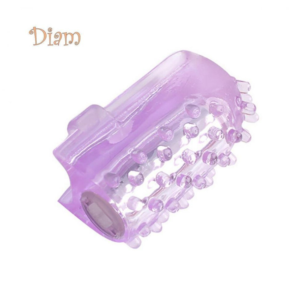 Lol Women Mini Jumping Eggs Dildo Vaginal Massager Finger Vibrator Clit Stimulator