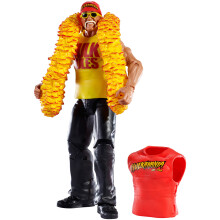 WWE Elite Collection Serie #34 - Hulk Hogan Actionfigur