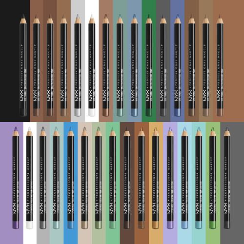 NYX Professional Makeup NYX PROFESSIONAL MAKEUP Slim Eye Pencil - Baby Blue 1