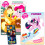 My Little Pony Μεγάλο Βιβλίο Ζωγραφικής και Δραστηριοτήτων 96 Σελίδες 2pk 1