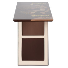 Juvia's Place Bronzed Duo Bronzer Σκούρο - Ματ Μπρόνζερ, Πούδρα Contour, Πούδρα Μπρόνζερ