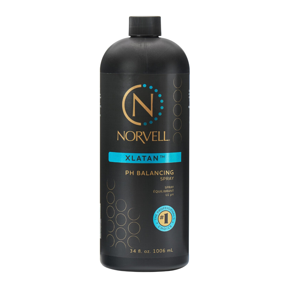 Norvegese Norvell Pre-Sunless Tanning Xlatan Ph Balancing Spray 1 Liter