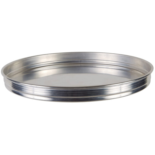 Winco 16 """" X 1,5 """" Aluminium Pizza Pan