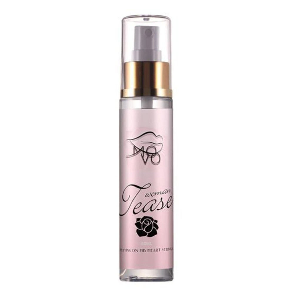(Womens) 80ml Erotic Perfume Portable Add Happy Atmosphere Non-irritating Attractive Mini Attract Opposite Sex Mild Pheromone Tease Fragrance Perfume For Men