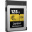 Lexar Lexar 128GB Professional CFexpress Type B Κάρτα Μνήμης GOLD, Έως 1750MB/s Ανάγνωση, Υποστηρίζει 8K 2