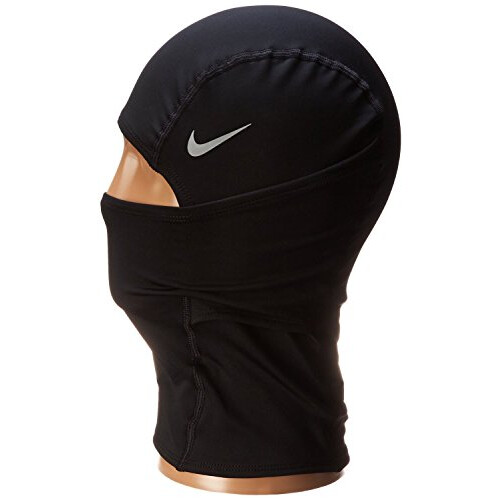 Nike Nike Pro Combat Hyperwarm Hydropull Hood (Black, OSFM) 1