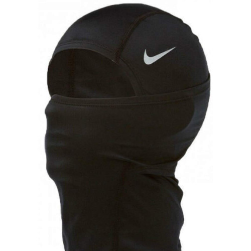 Nike Nike Pro Combat Hyperwarm Hydropull Hood (Black, OSFM)