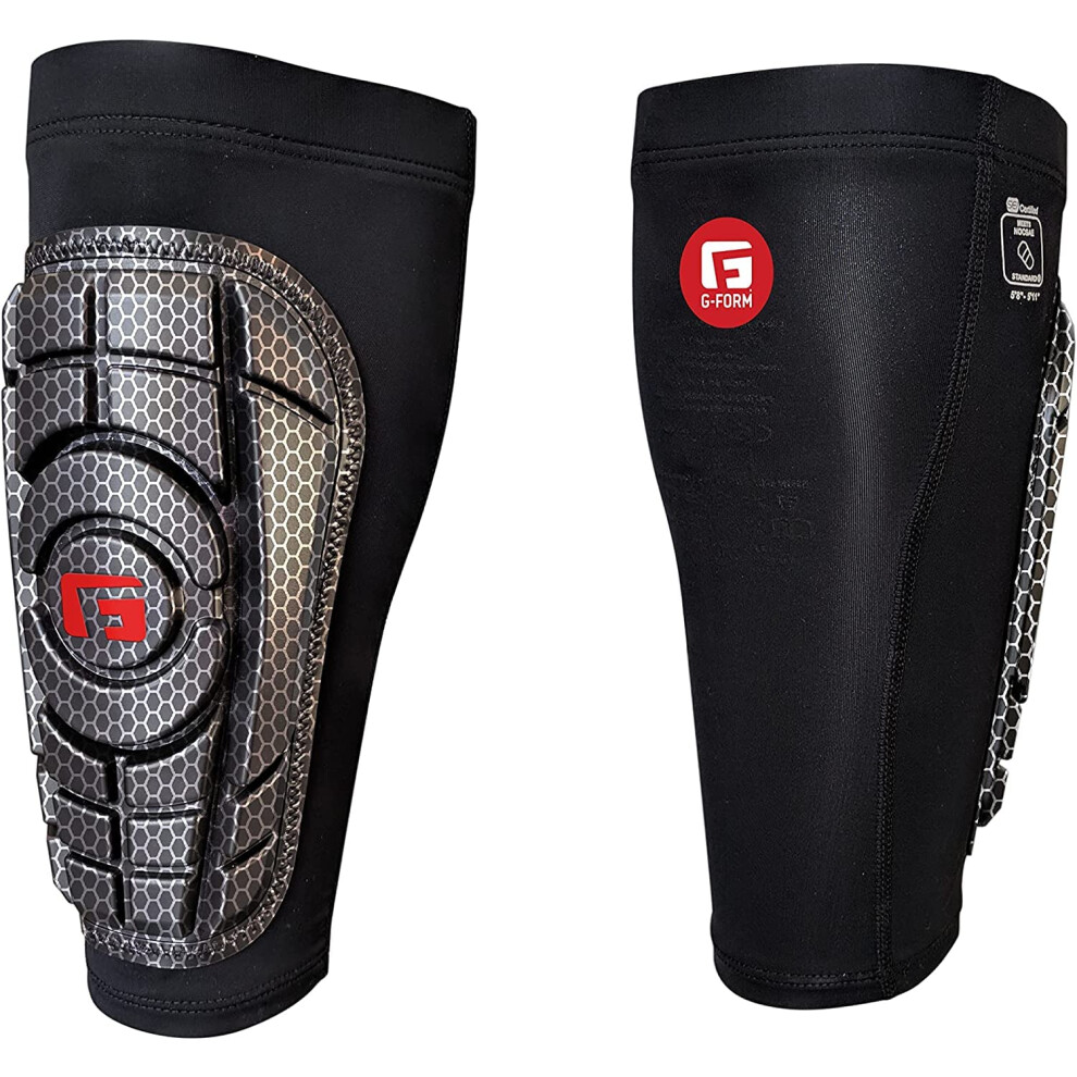 Parastinchi Da Calcio Compatti G-Form Pro-S - Parastinchi Da Calcio - Hex S-image