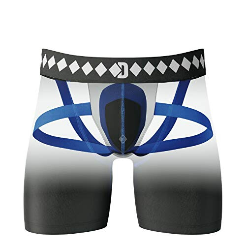 Σύστημα Προστασίας Γοφών Diamond MMA - Large | Αθλητικοί Υποστηρικτές για Άνδρες 1