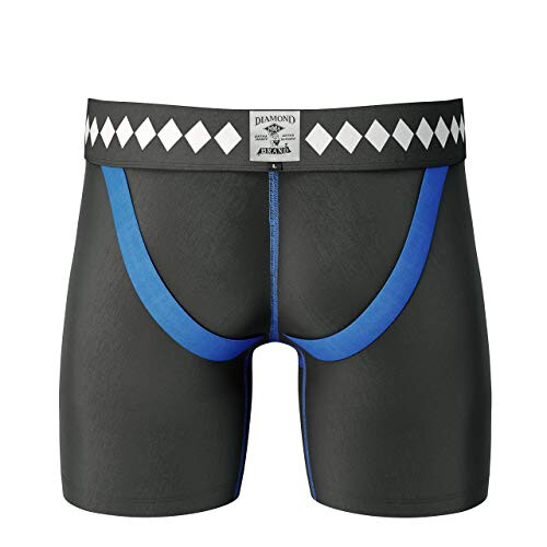 Σύστημα Προστασίας Γοφών Diamond MMA - Large | Αθλητικοί Υποστηρικτές για Άνδρες 2