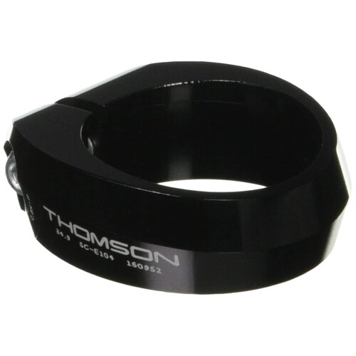 Thomson Bicycle Seatpost Clamp (31,8 mm sort)