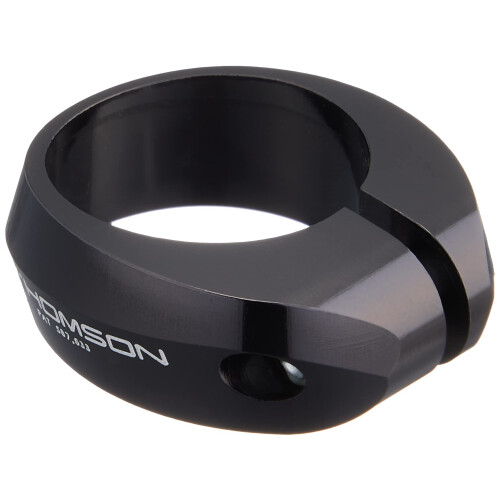 Thomson Bicycle Seatpost Clamp (31,8 mm sort) 1
