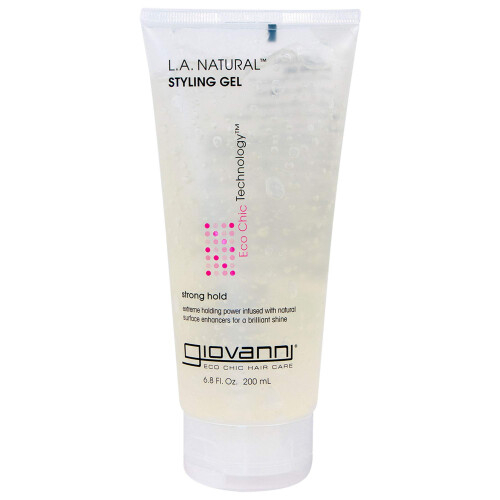 Giovanni Gel de Estilo Natural Eco Chic L.A. (6.8 Oz, Pack de 2) 2