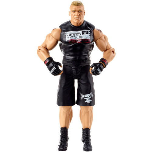 WWE WWE Brock Lesnar Action Figure
