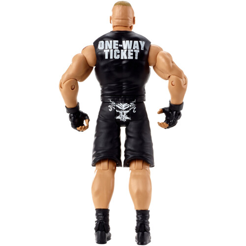 WWE WWE Brock Lesnar Action Figure 1