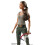 Barbie Boneca de boneca de boneca da Barbie Tomb Raider 3