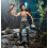 Barbie Boneca de boneca de boneca da Barbie Tomb Raider 5