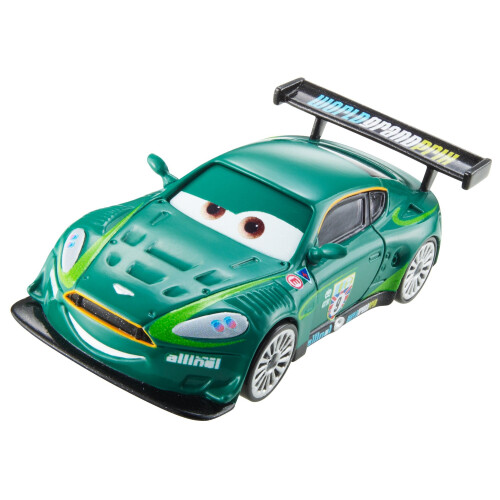 Disney Cars Disney Pixar Cars Nigel Gearsley