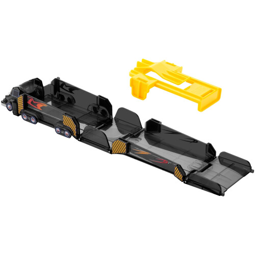 Mecard Launch Rail (Svart) 2