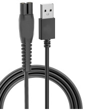 USB Battery Charger Cable For Philips All-in-One Trimmer Series 5000 MG5920/15
