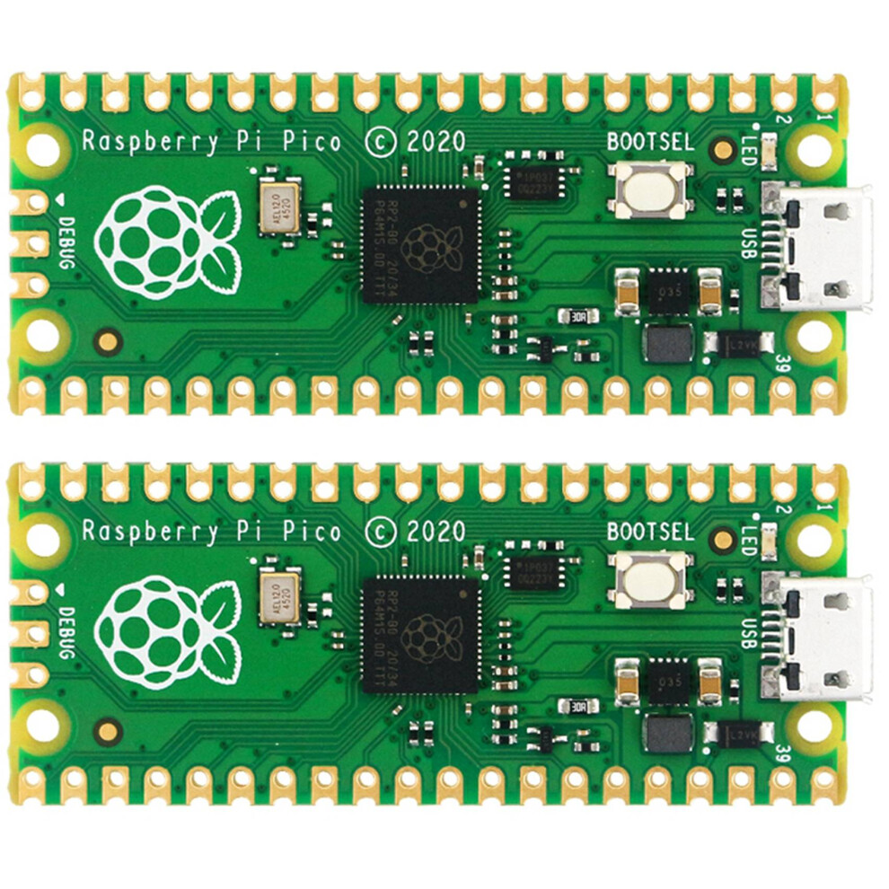 2X For A Low-Cost, High-Performance Microcontroller Board With Flexible Digital Interfaces 4851689881147