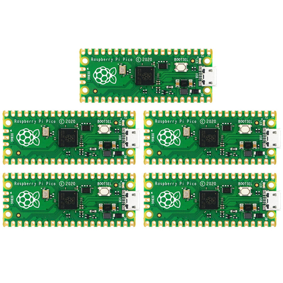 5X For A Low-Cost, High-Performance Microcontroller Board With Flexible Digital Interfaces 4851689891672