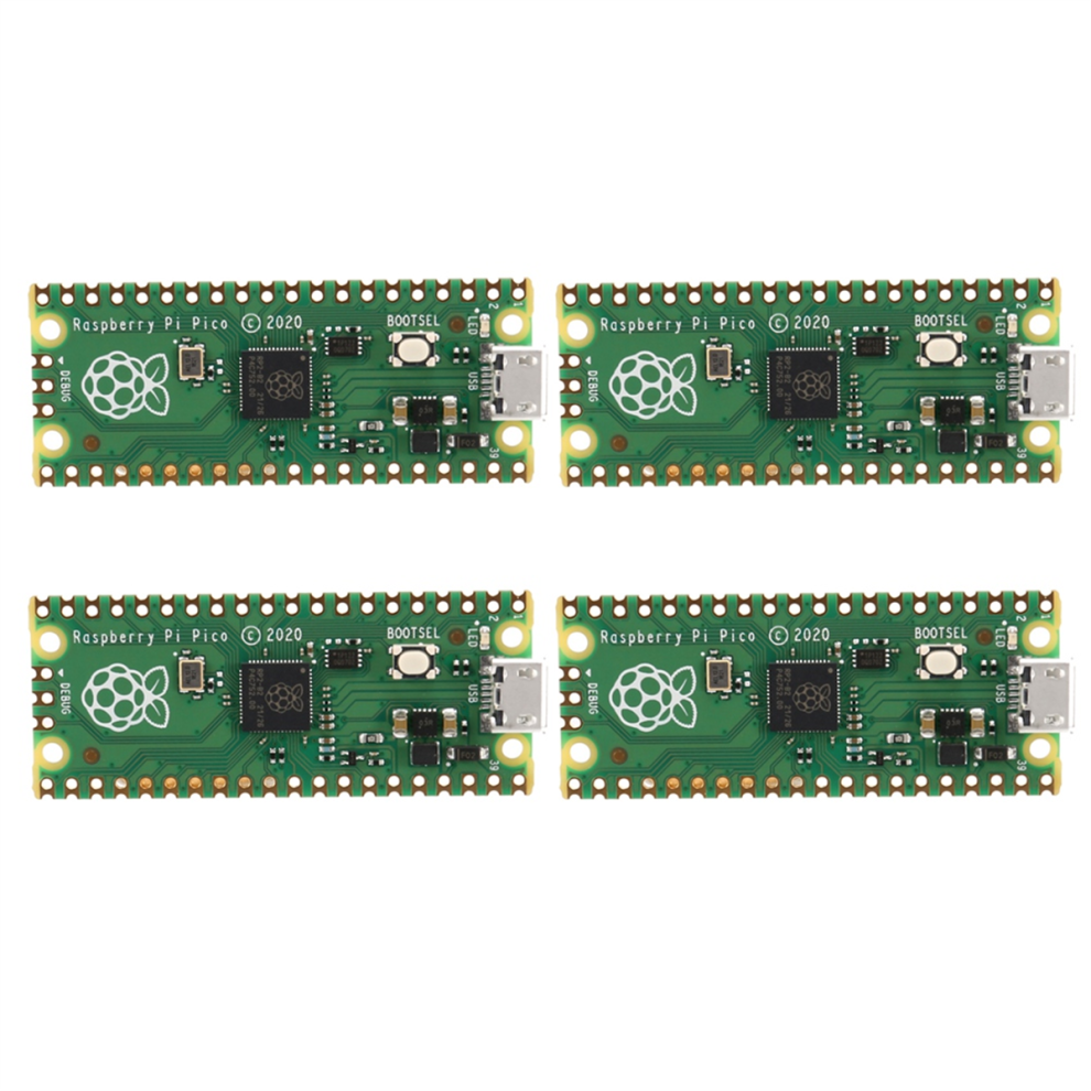 4X For A Low-Cost, High-Performance Microcontroller Board With Flexible Digital Interfaces 4851689895939