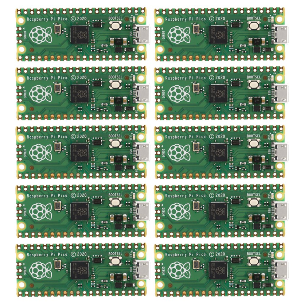 10X For A Low-Cost, High-Performance Microcontroller Board With Flexible Digital Interfaces 4851689895922