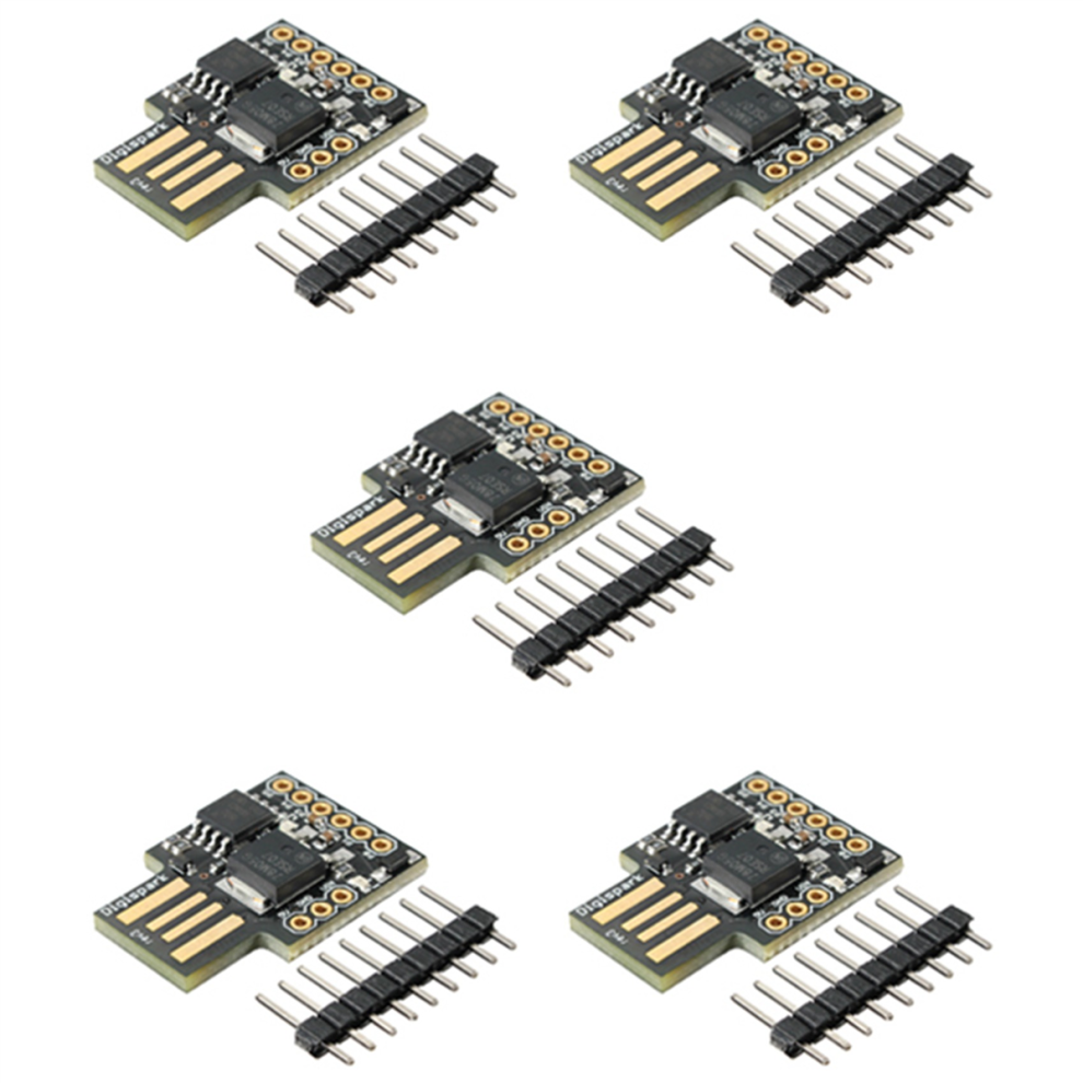 5X Attiny85 Board Development Usb For Digispark 4851689816477