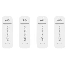 4X Drahtlose Netzwerkkarte 150Mbps 4G Lte USB-Modem Standard Tragbare Schnittstelle Wi-Fi-Router-Netzwerke f?r Notebook