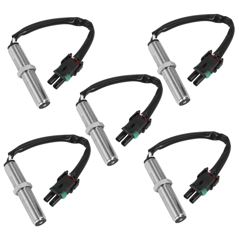 5X New 3034572 Magnetic Pickup Mpu Generator Speed Sensor Rotational Rpm For Set 4851689875504