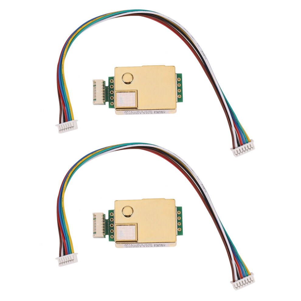 2X -Z19 Infrared Co2 Sensor Module -Z19b Carbon Dioxide Gas For Monitor 0-5000Ppm Z19b 4851689881222