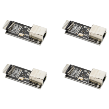 4X LAN8720 Module Network Ethernet Transceiver RMII Interface Development Board