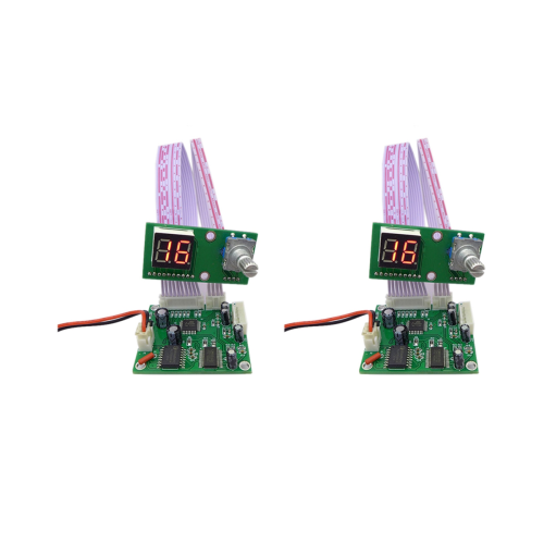 2X Digitale Reverb Module Karaoke Board Mixer Effector 0-99 100 Soorten Effect 1