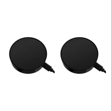 2X Smart IR-afstandsbediening, Tuya WiFi-infraroodbediening voor tv, dvd, AUD, AC, Alexa, GoogleHome