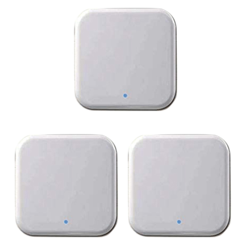 3X Bluetooth Wifi Gateway Fingerprint Password Smart Electronic Door Lock Home Bridge Ttlock App Control Hub-image-OPC-PFZYC2R-NEW