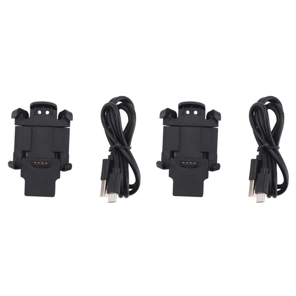 2X Usb Fast Charging Cable Charger Dock Data Sync For 3 Quatix Watch Smart 4851689879700