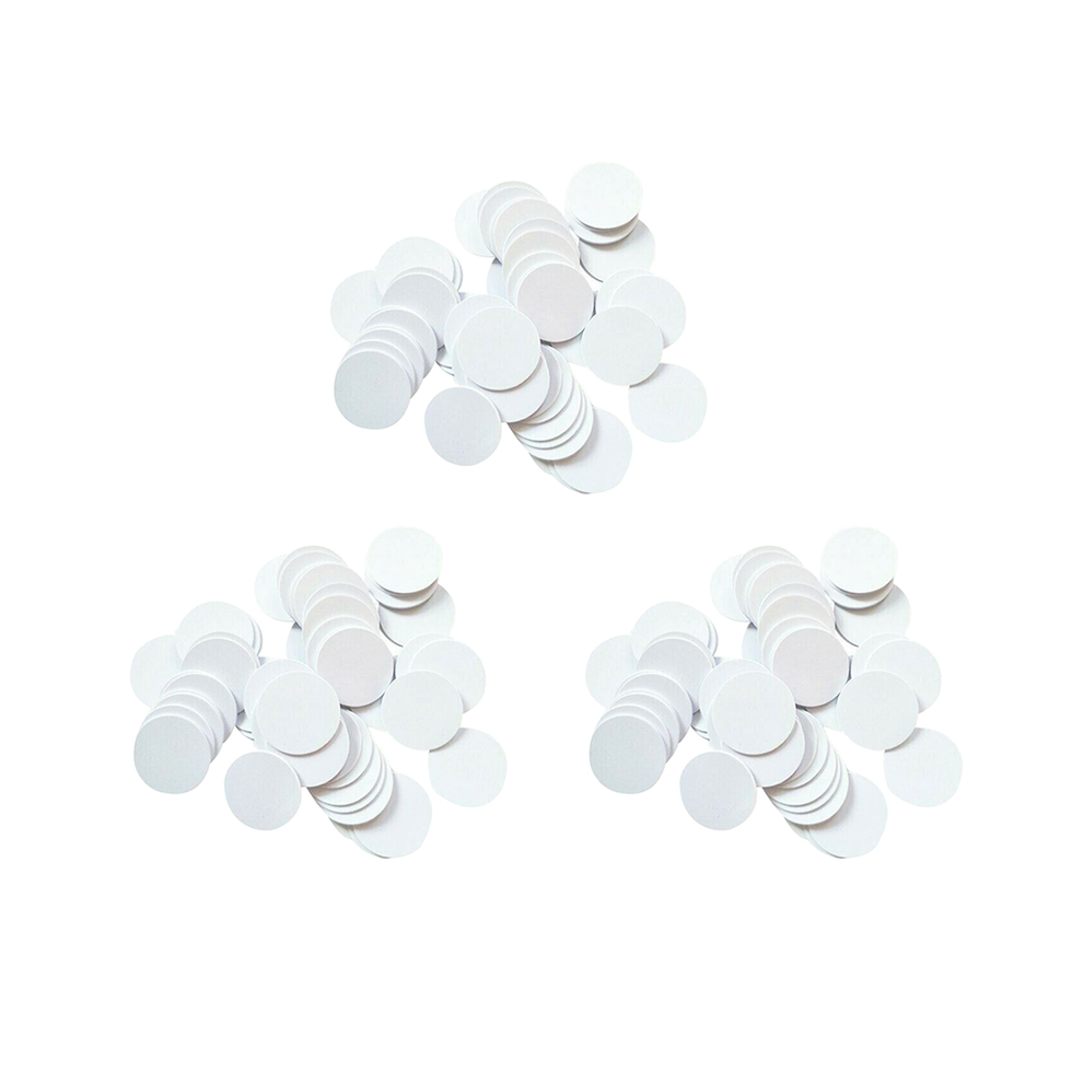 300 Stuks/Partij Voor Nfc Pvc-Muntenchiptelefoons Beschikbaar Labels Tag 215-image