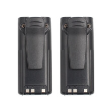 2X Bp210 Bp-210N Bp-209 1800Mah Ni- Radio Battery for Icom Ic-V8 Ic-V82 Ic-A24 Ic-A6 Ic-F3G Ic-F30 Ic-F40 Ic-F11