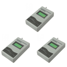 3X Frequenztestger?t f?r Zweiwegradio-Transceiver GSM 50 MHz-2,4 GHz GY560 Z?hlermessger?t