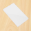 200 stuks NFC-kaarten, wit, blanco, voor waterdichte PVC-tags, 504 bytes chipsticker 9