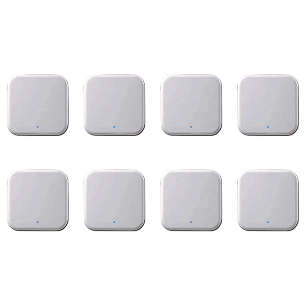 8X Bluetooth Wifi Gateway Fingerprint Password Smart Electronic Door Lock Home Bridge Ttlock App Control Hub 4851689807154