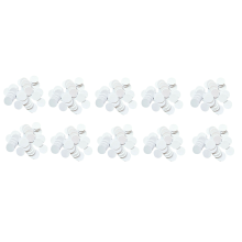 1000 stuks/partij voor NFC PVC-muntenchiptelefoons beschikbaar Labels Tag 215